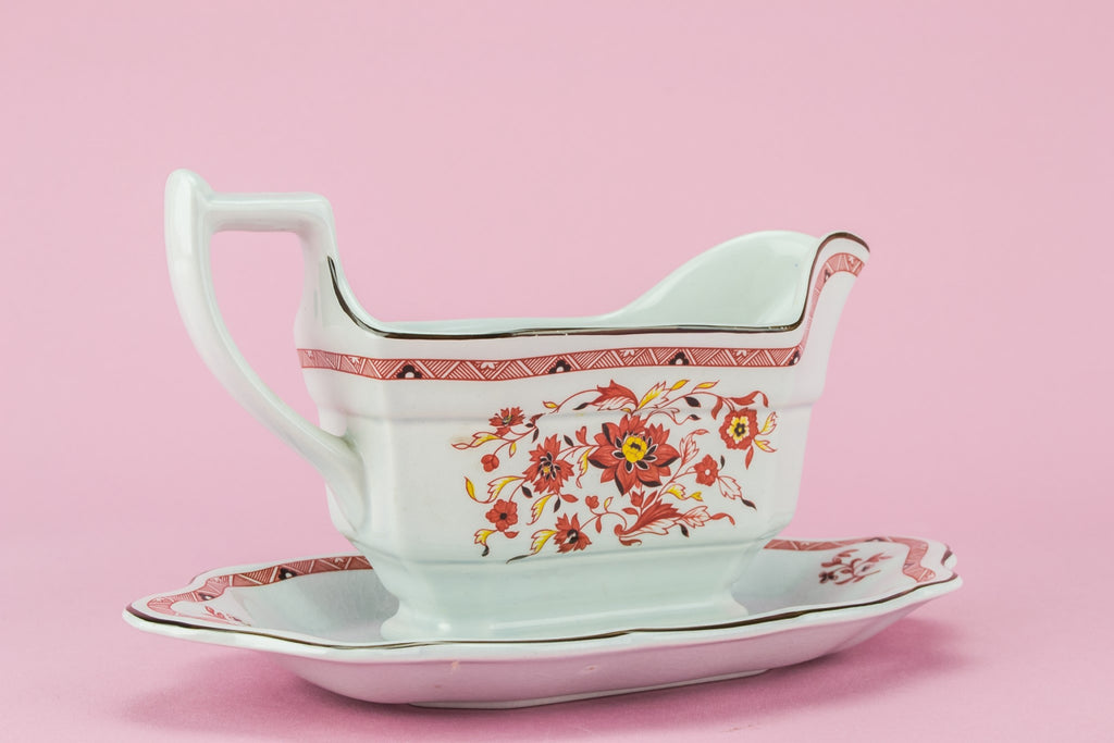 Wedgwood gravy boat