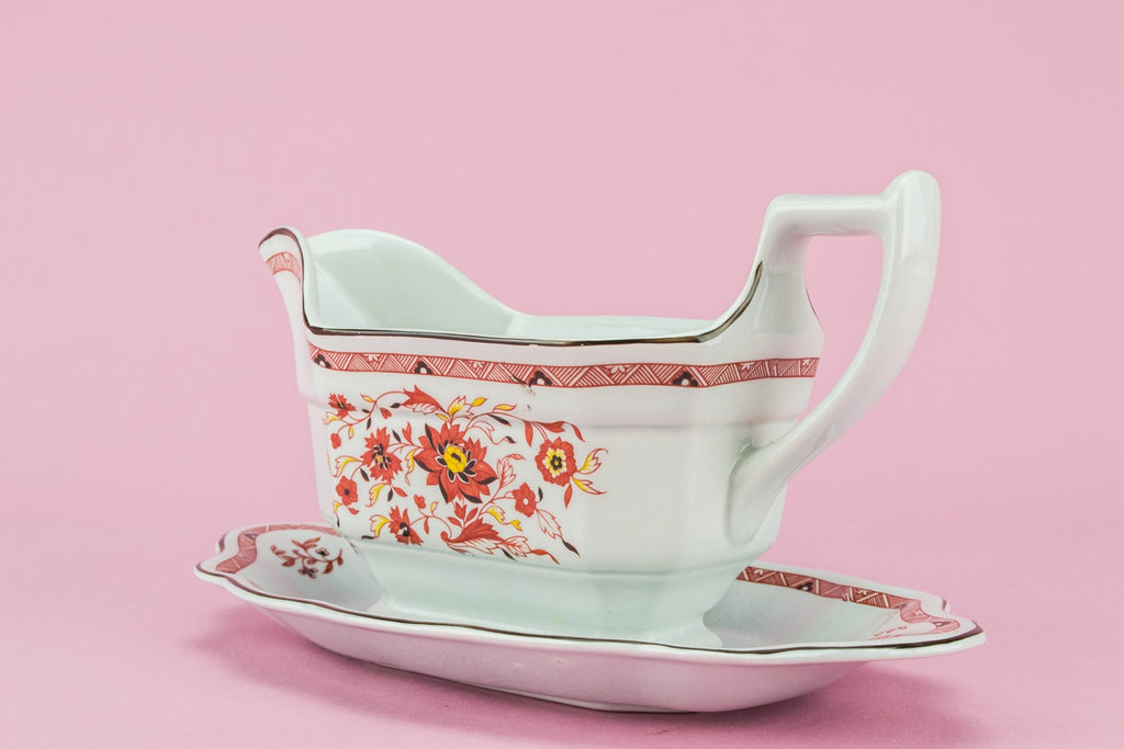 Wedgwood gravy boat