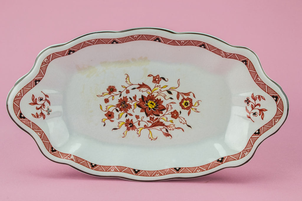 Wedgwood gravy boat