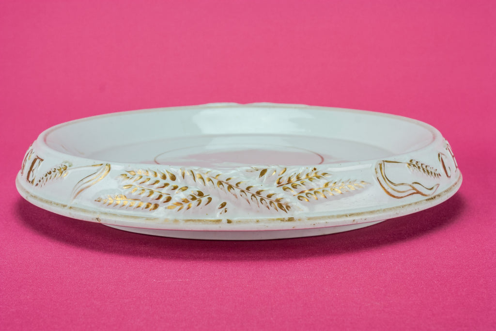 Arts & Crafts cheese platter