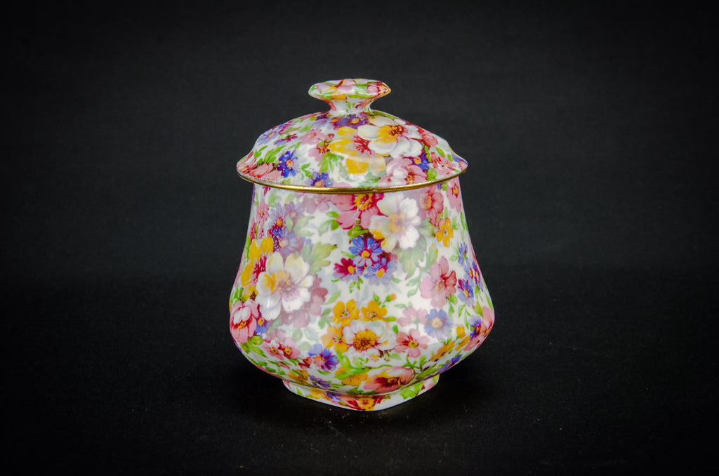 Chinz condiment pot