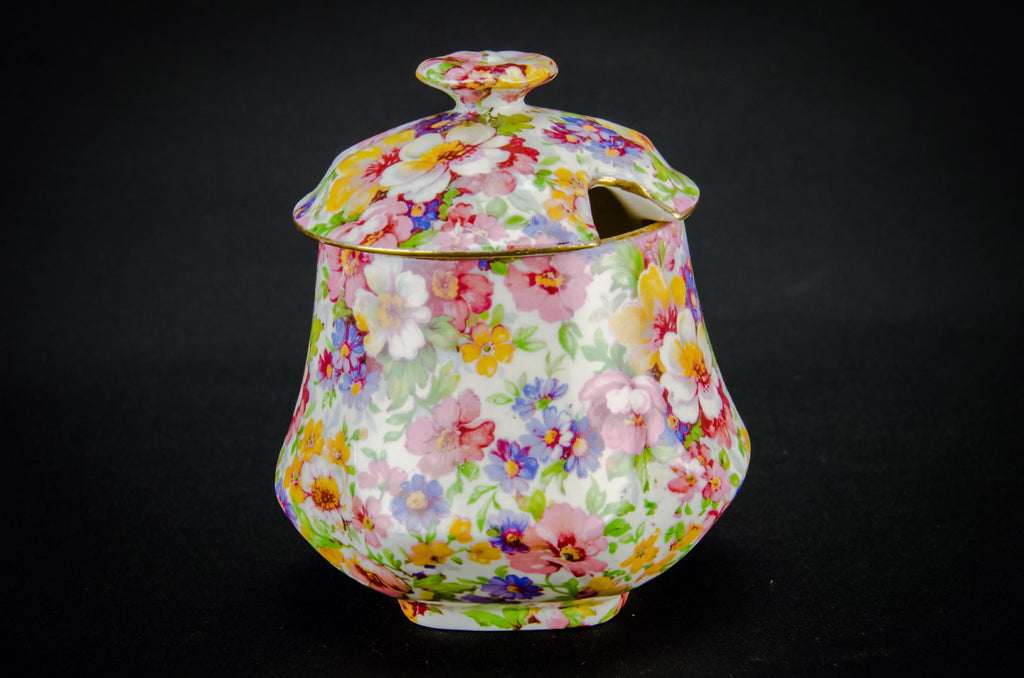 Chinz condiment pot