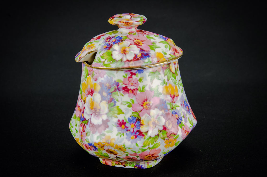 Chinz condiment pot