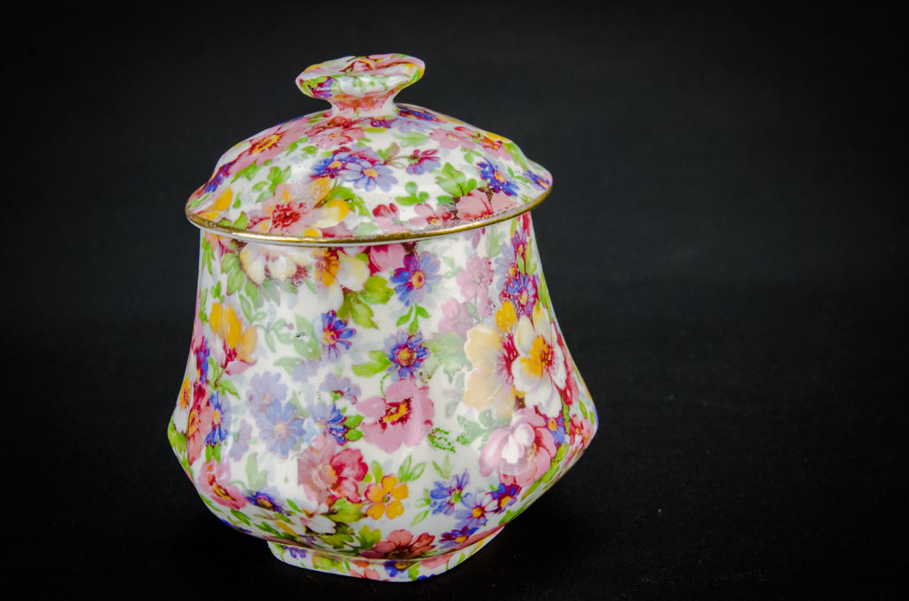 Chinz condiment pot