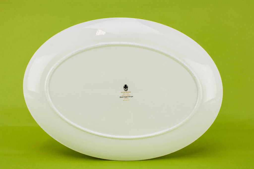 Wedgwood bone china platter