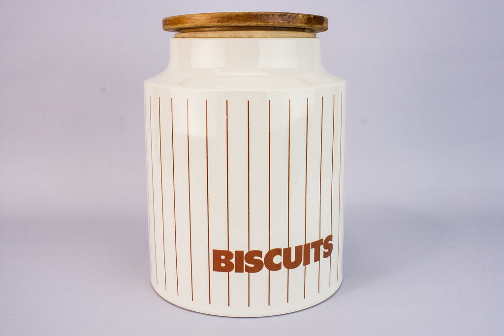 Hornsea kitchen jar