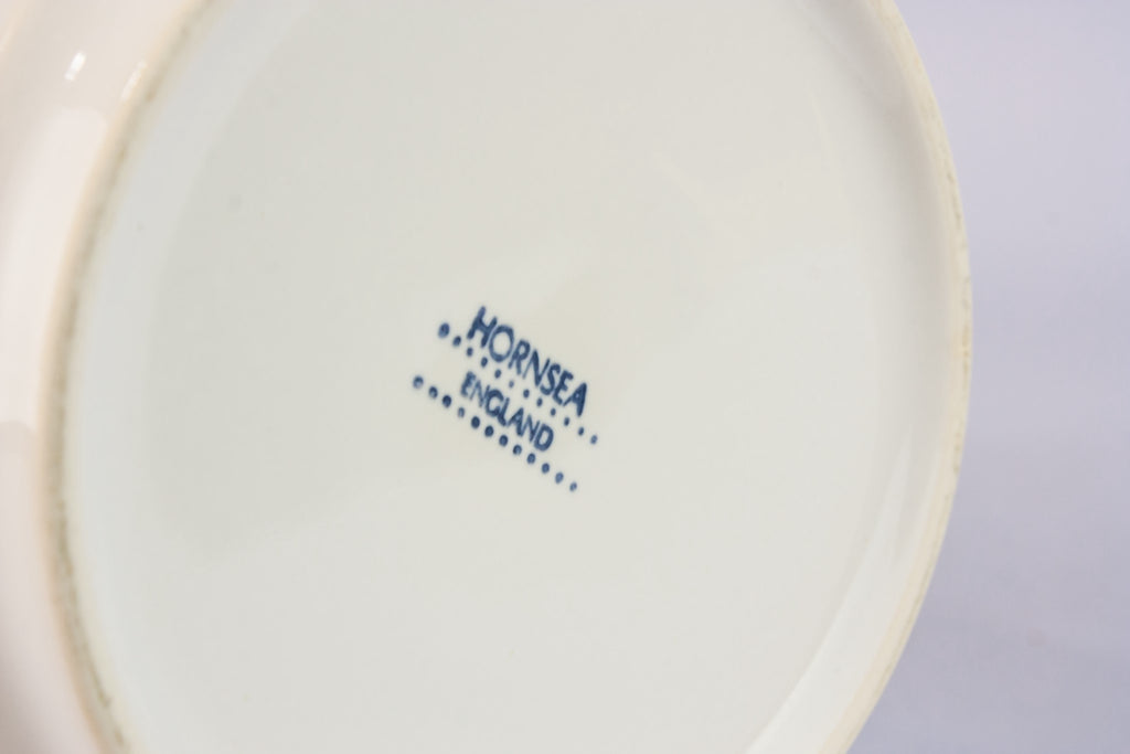 Modernist pottery creamer