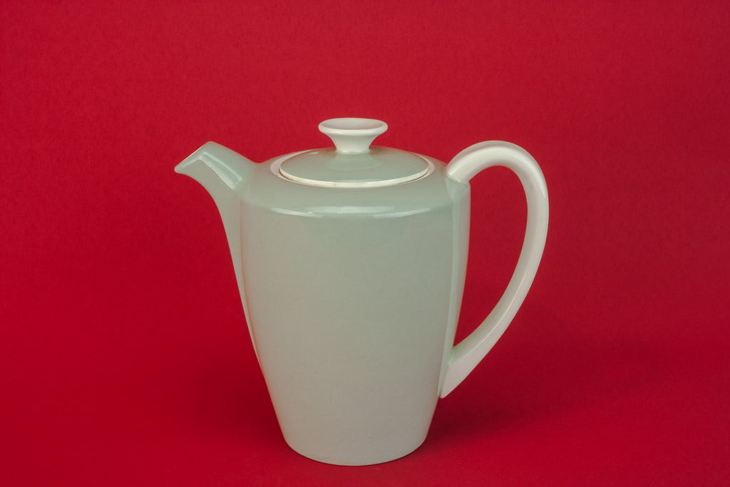 Medium pottery teapot
