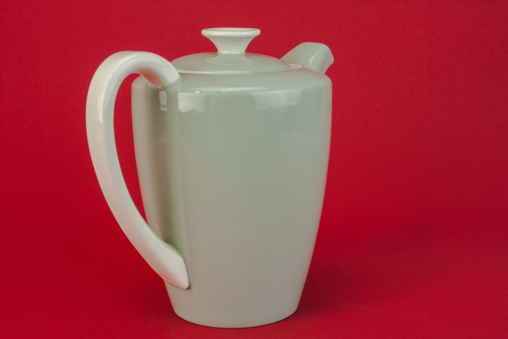 Medium pottery teapot