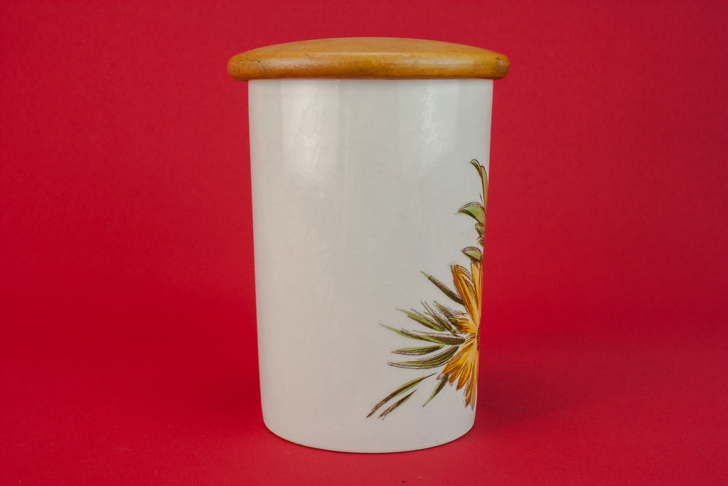 S Fielding & Co pottery jar