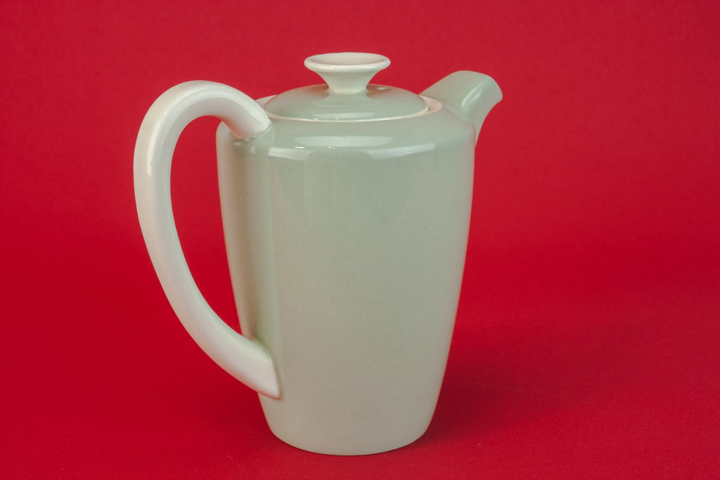 Poole pottery coffee pot