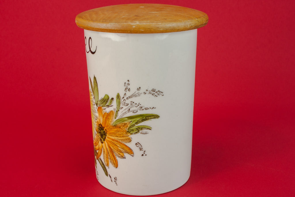 Mid-C Modern pottery jar