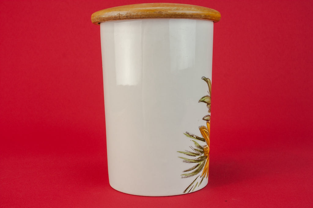 Mid-C Modern pottery jar