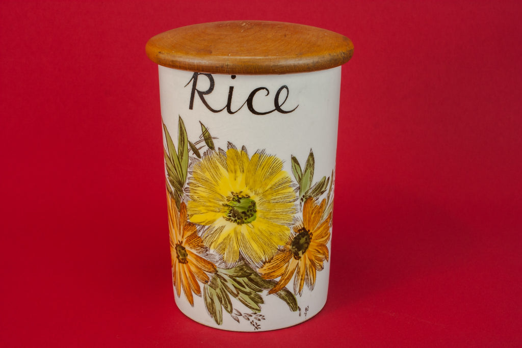 S Fielding & Co pottery jar