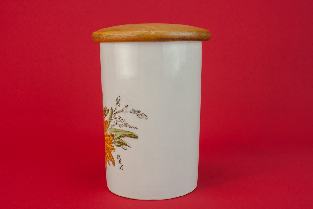 S Fielding & Co pottery jar