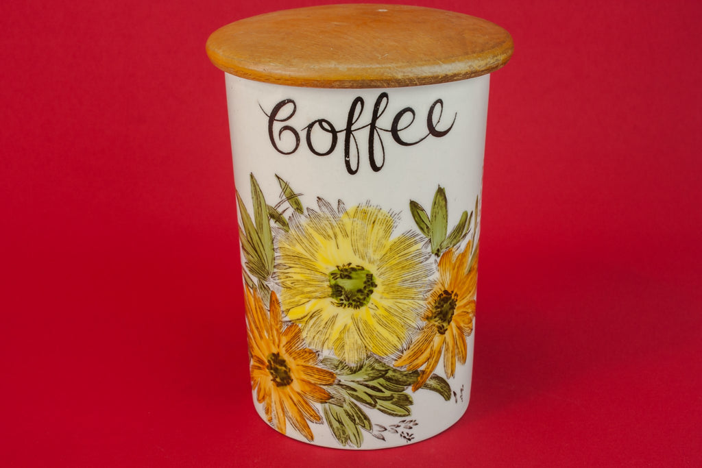 Mid-C Modern pottery jar