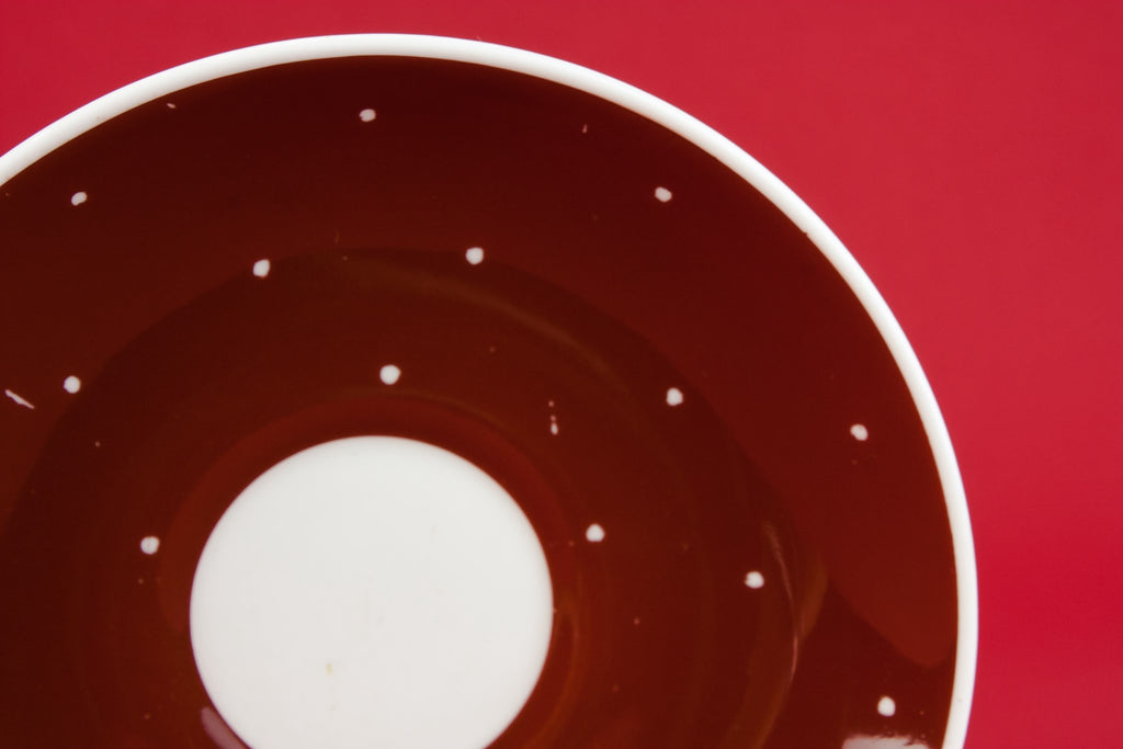 Susie Copper tea set for 3