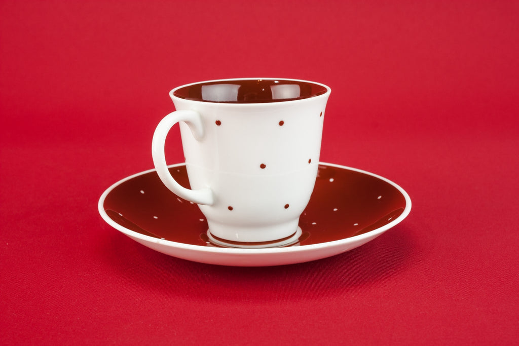 Susie Copper tea set for 3