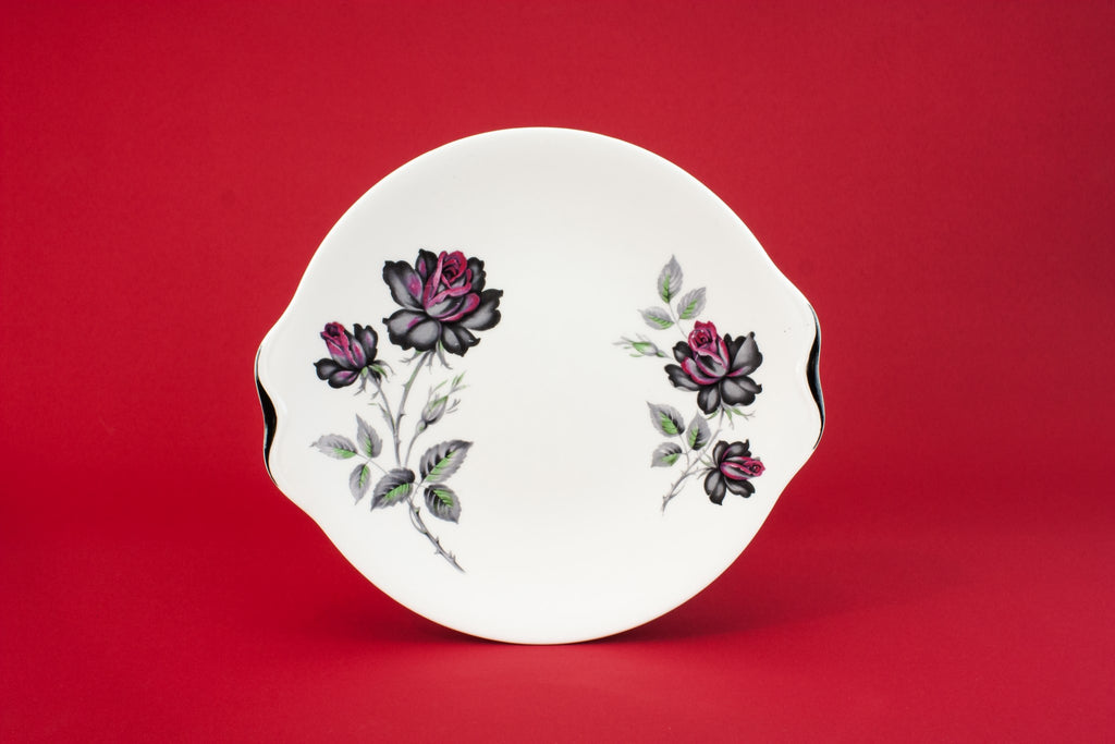 Royal Albert cake plate