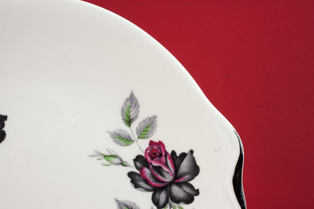 Royal Albert cake plate