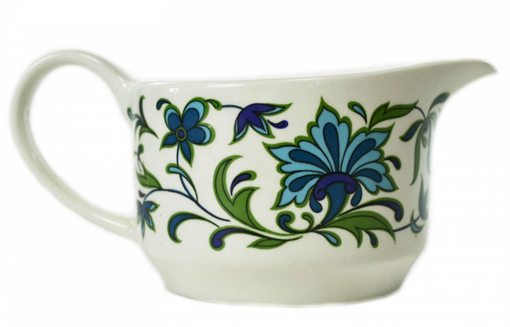 Porcelain creamer