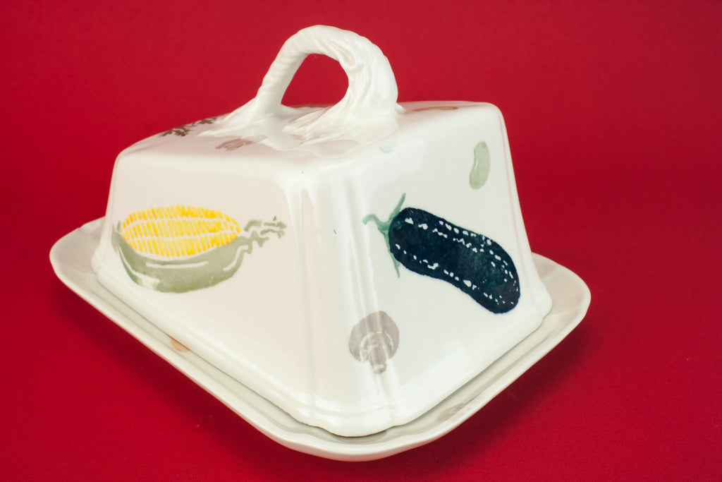 Cheese dish
