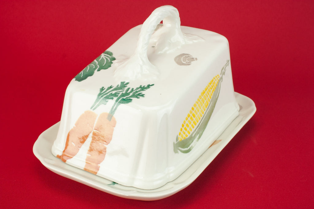 Cheese dish