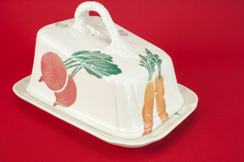 Cheese dish