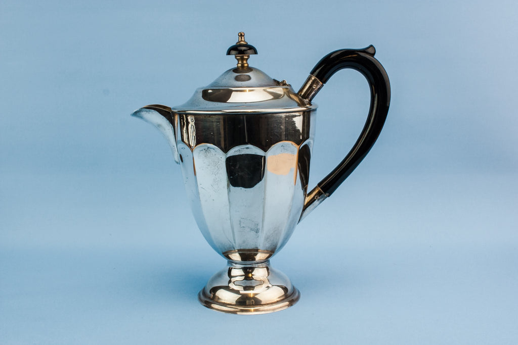 Art Deco coffee set