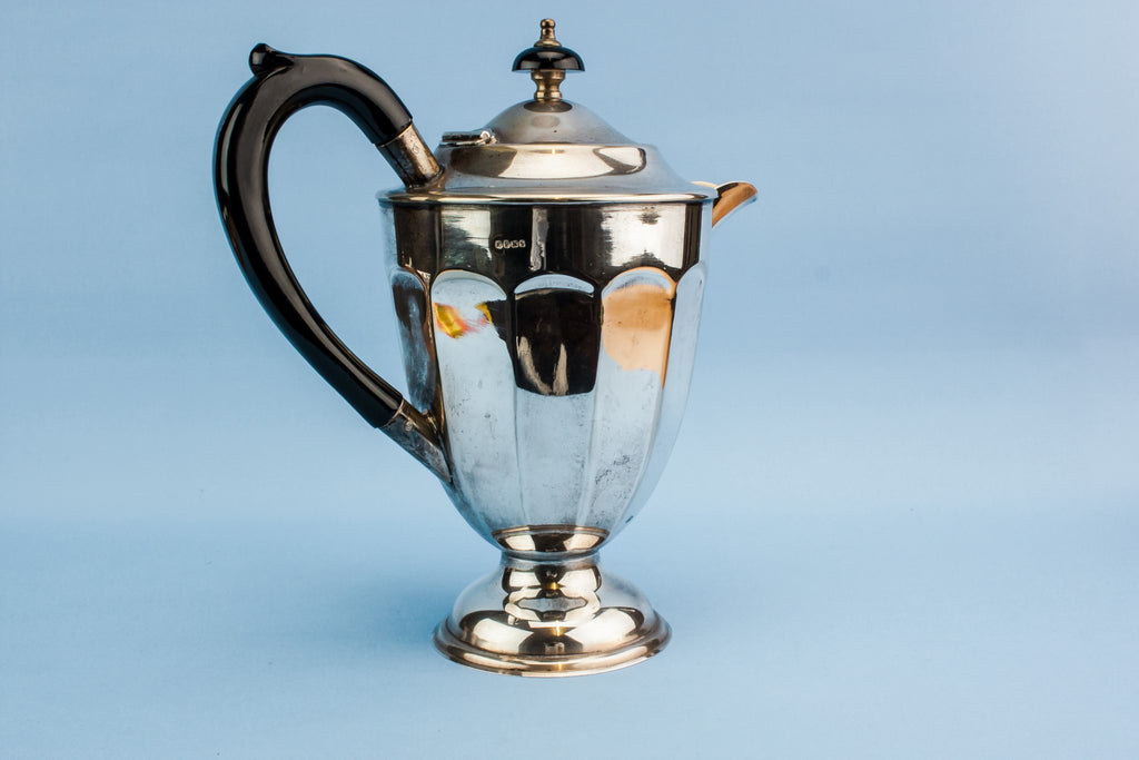 Art Deco coffee set