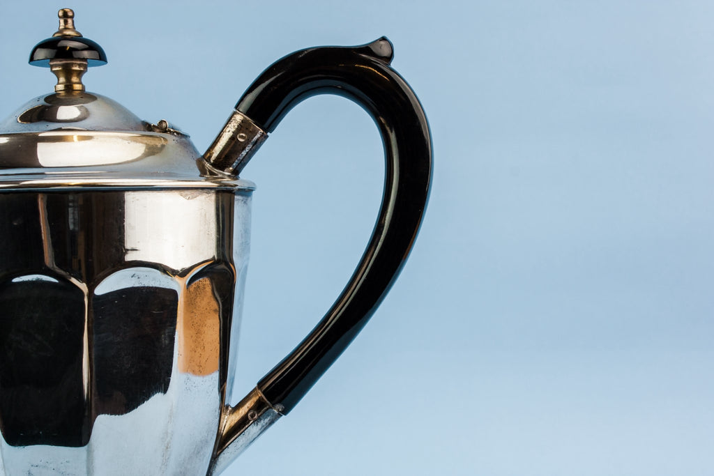 Art Deco coffee set