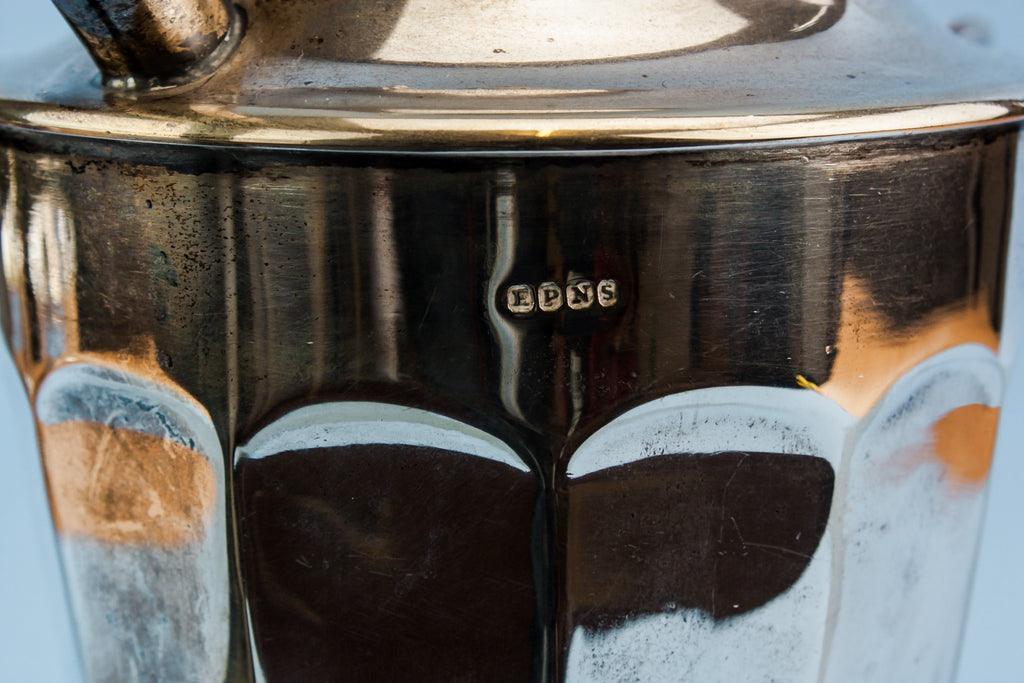 Art Deco coffee set