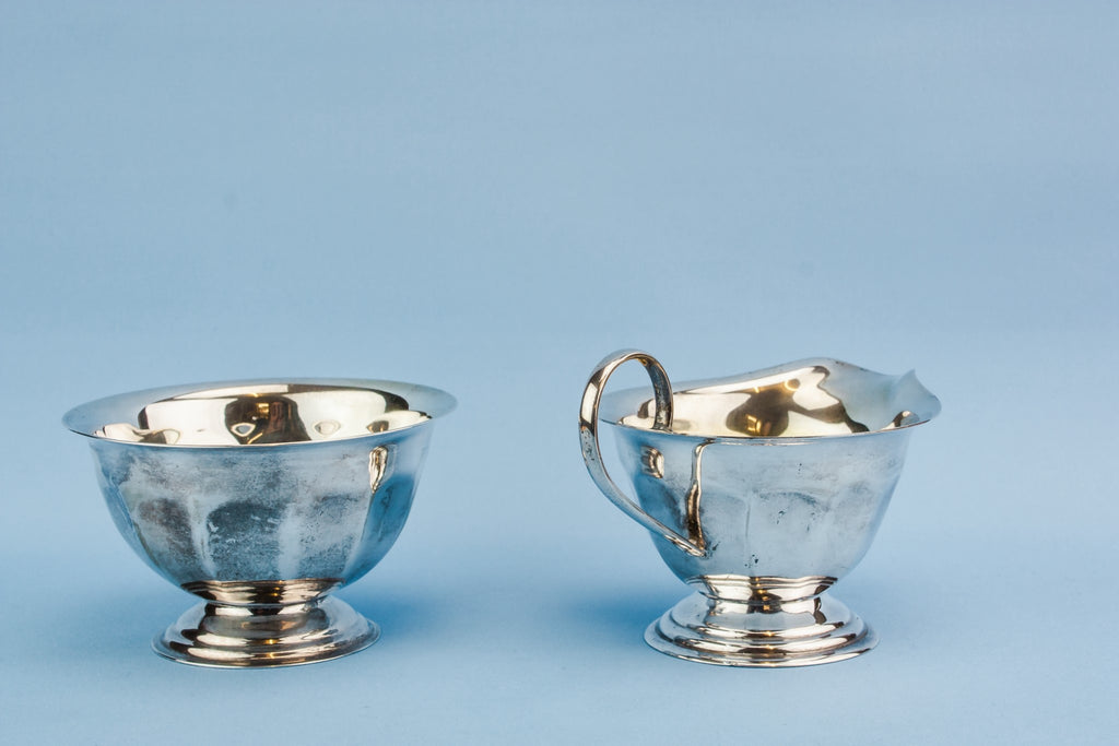 Art Deco coffee set