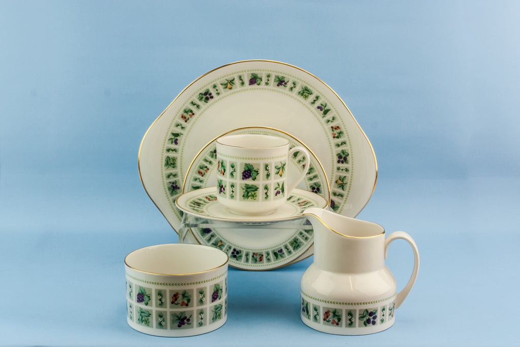 Royal Doulton tea set for 6