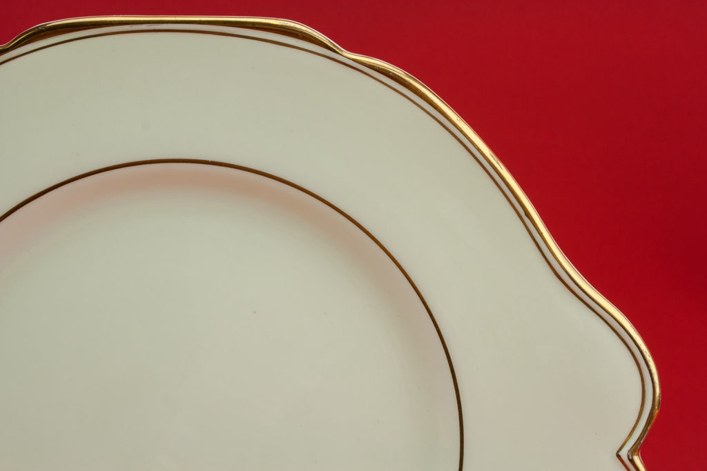 2 Paragon serving dishes