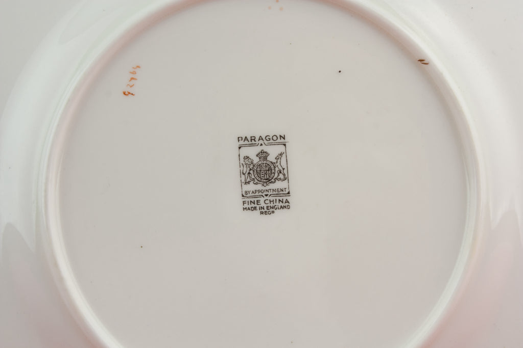 2 Paragon serving dishes