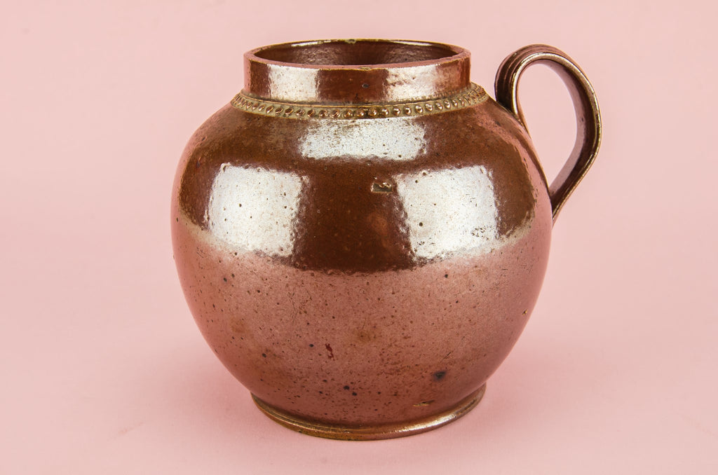 Late Georgian water jug