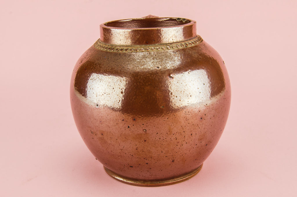 Late Georgian water jug