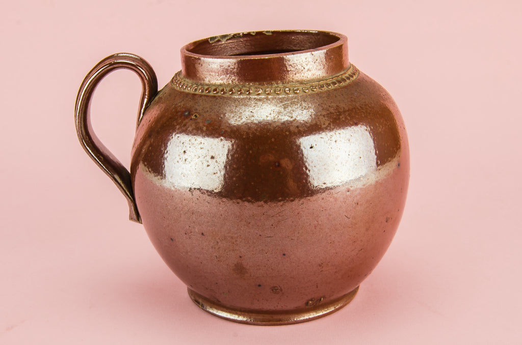 Late Georgian water jug