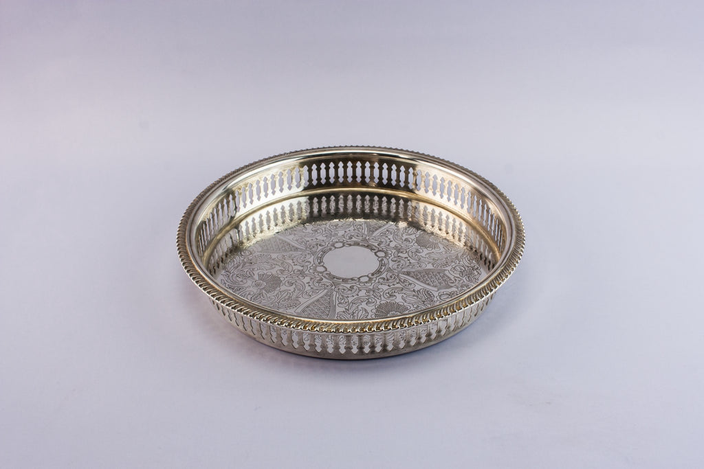 Neo-Classical serving tray