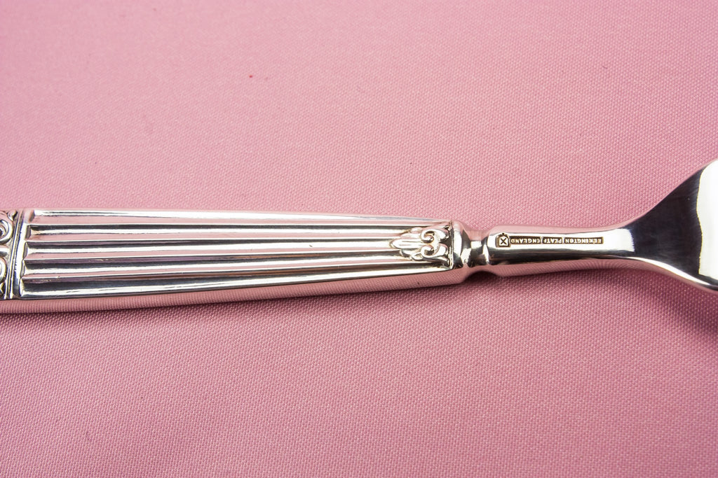 Elkington cutlery set for 6
