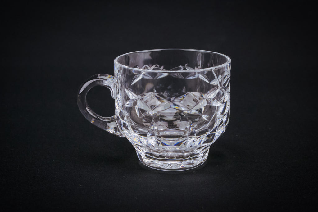 Atlantis wine glass