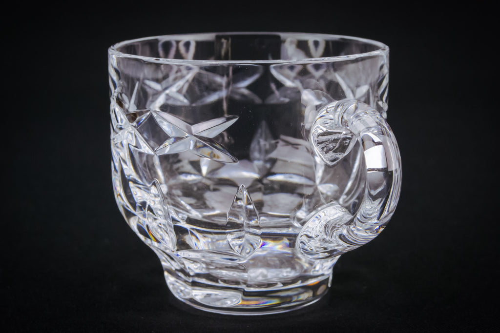 Atlantis wine glass