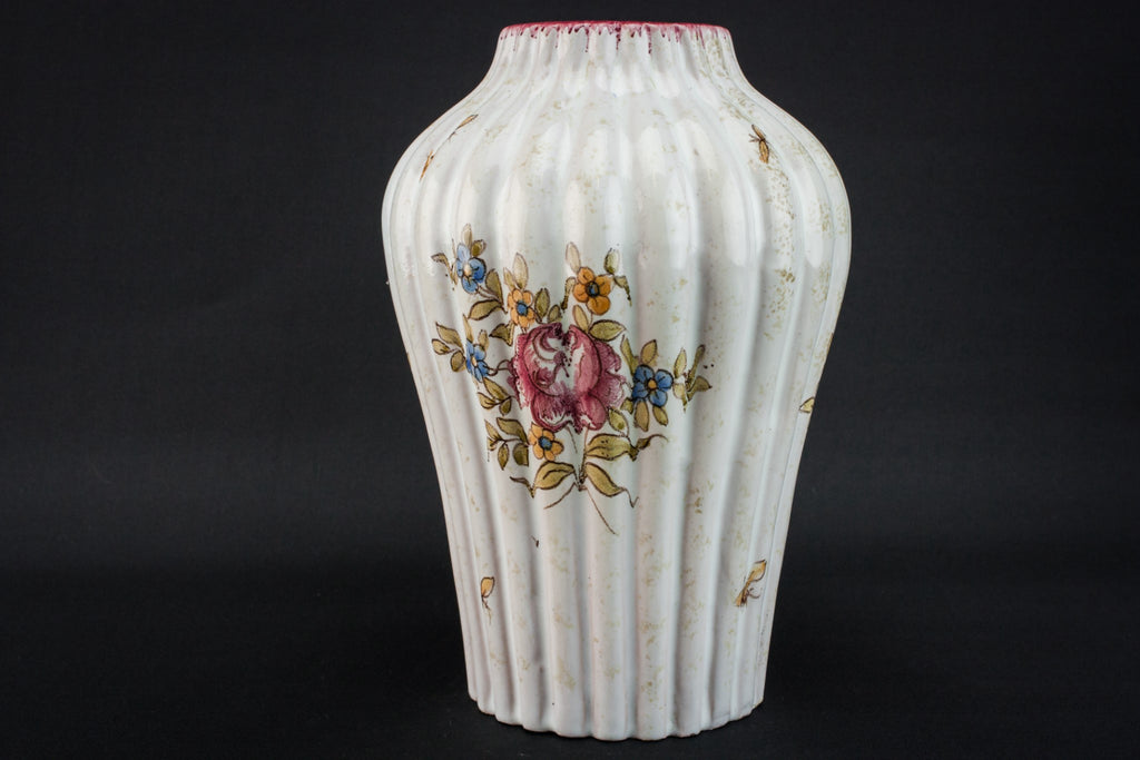 Medium pottery vase