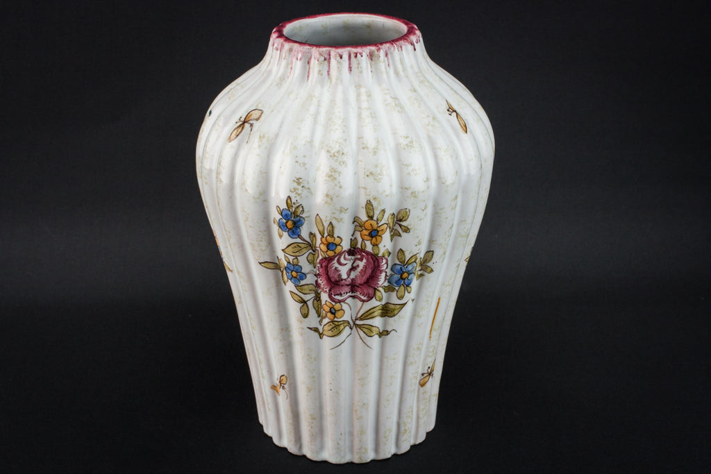 Medium pottery vase