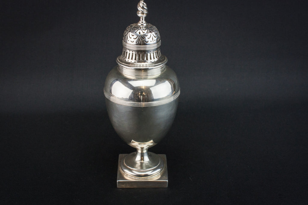 Neo-Classical sugar caster