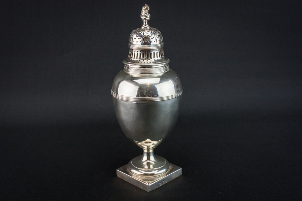 Neo-Classical sugar caster