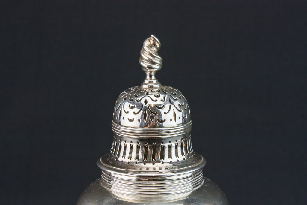 Neo-Classical sugar caster