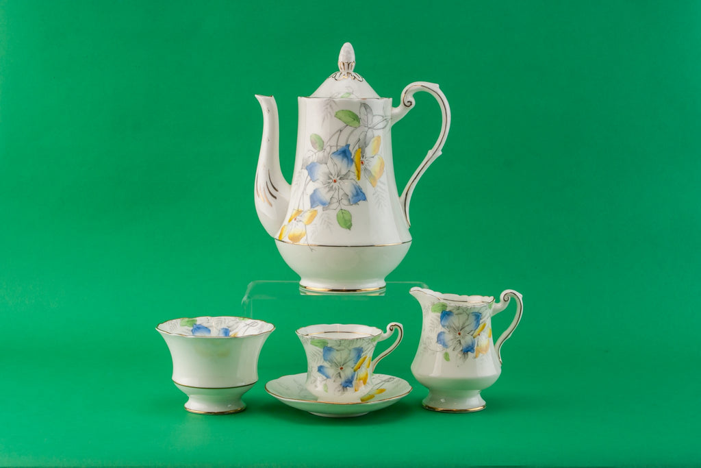 Paragon coffee set for 6