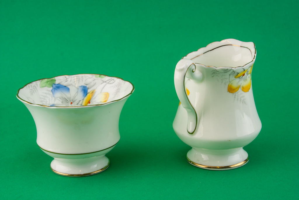 Paragon coffee set for 6